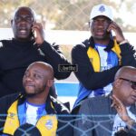 Mutasa unfazed by shocking antics of Sakupwanya, who now faces football ban