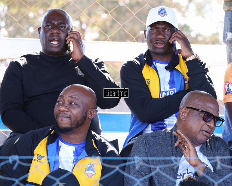 Mutasa unfazed by shocking antics of Sakupwanya, who now faces football ban